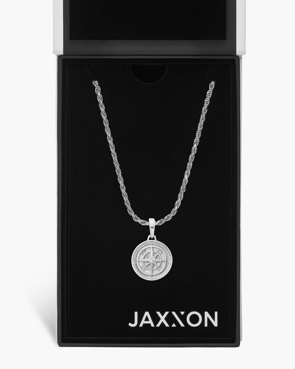 Youth Compass Pendant - JAXXON