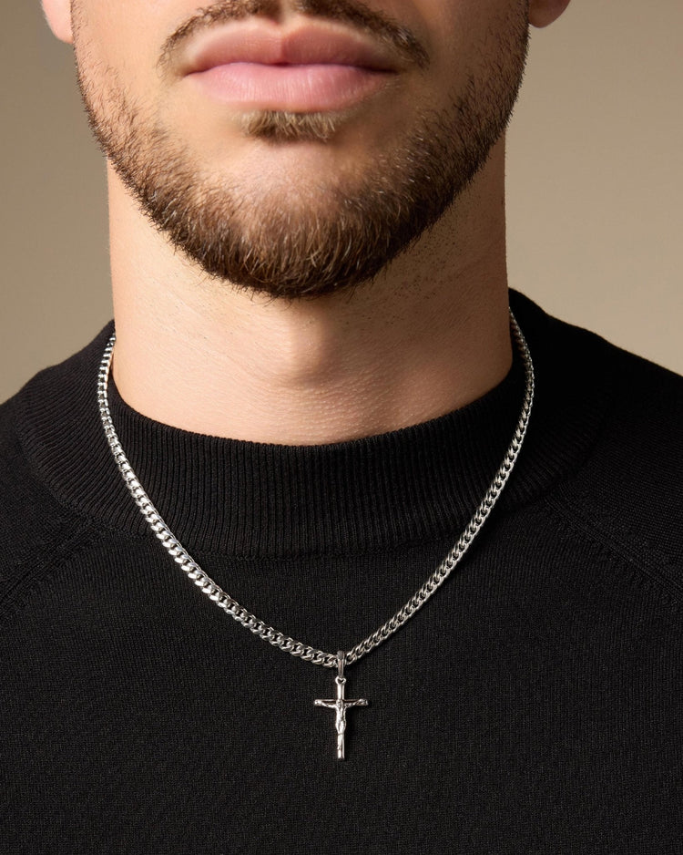 Crucifix Pendant - JAXXON