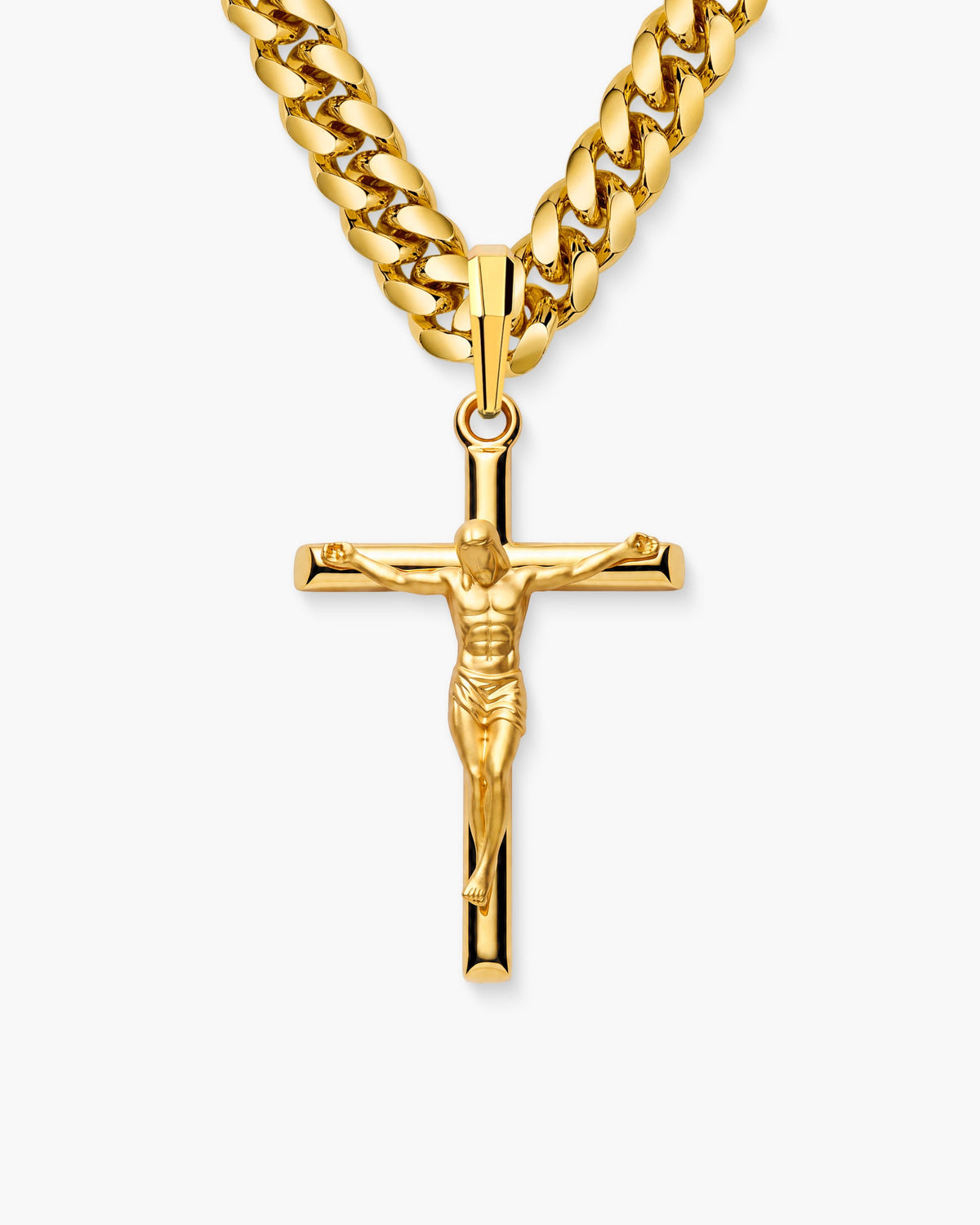 Crucifix Pendant