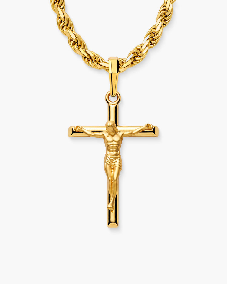 Crucifix Pendant