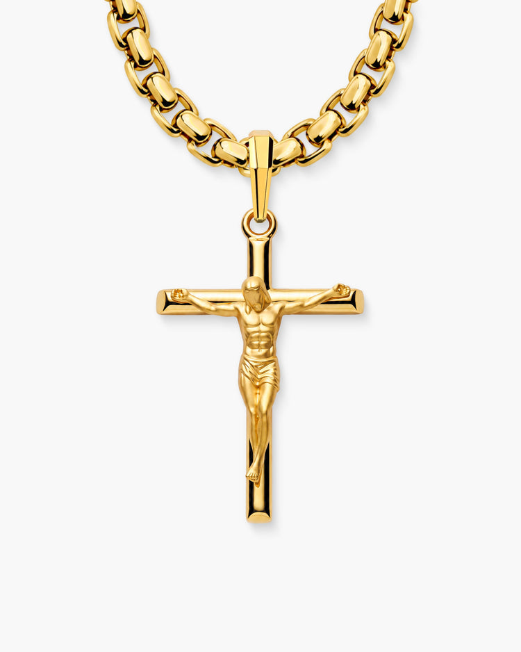 Crucifix Pendant