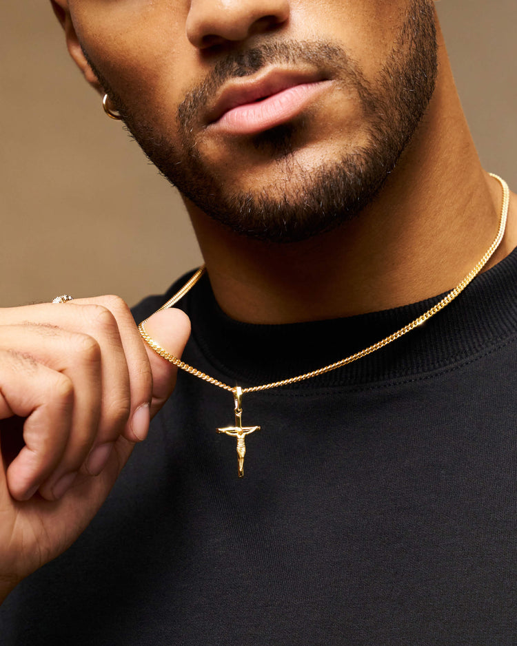 Crucifix Pendant - JAXXON