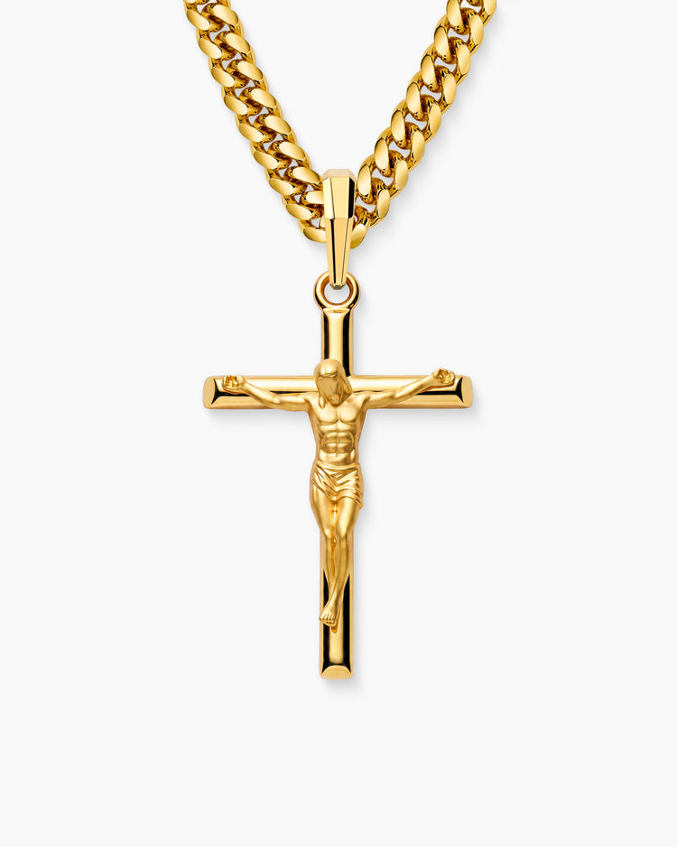 Youth Crucifix Pendant