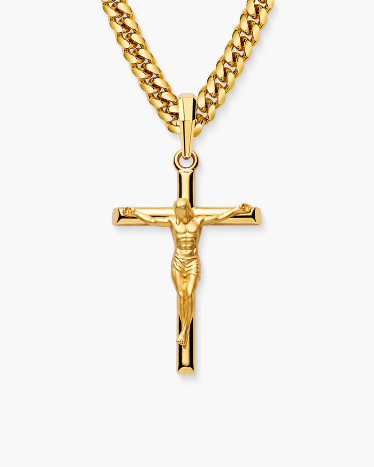 Crucifix Pendant