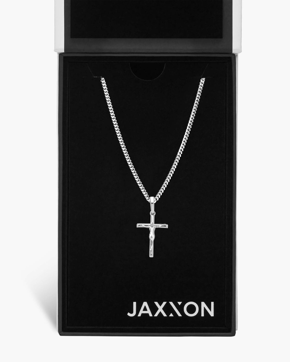 Crucifix Pendant - JAXXON