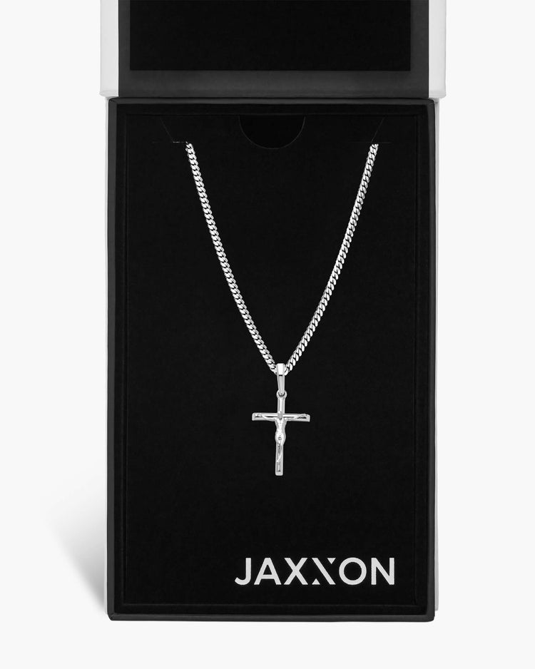 Crucifix Pendant - JAXXON