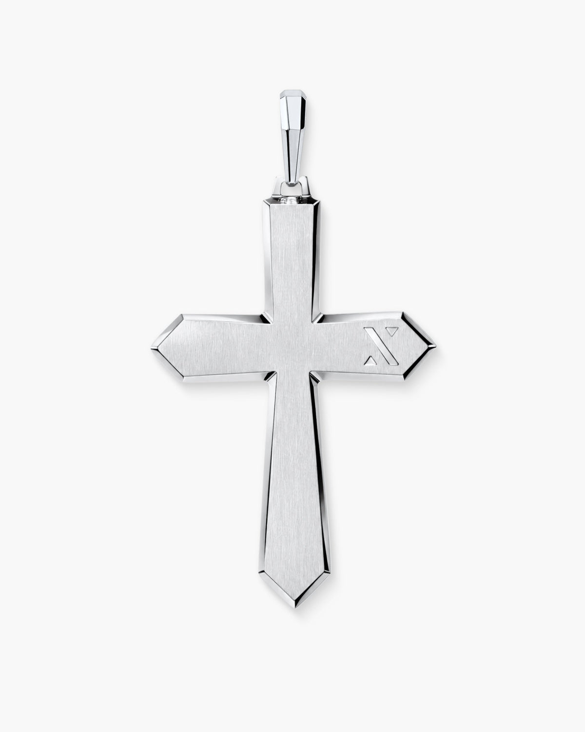 Crusade Cross Pendant