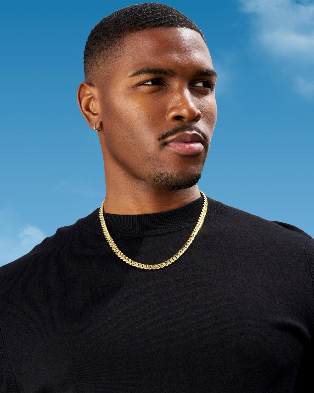 Cuban Link Chain 8mm - JAXXON