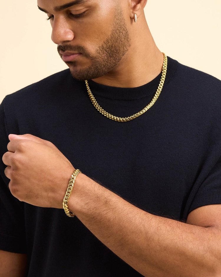 Cuban Set 8mm - JAXXON