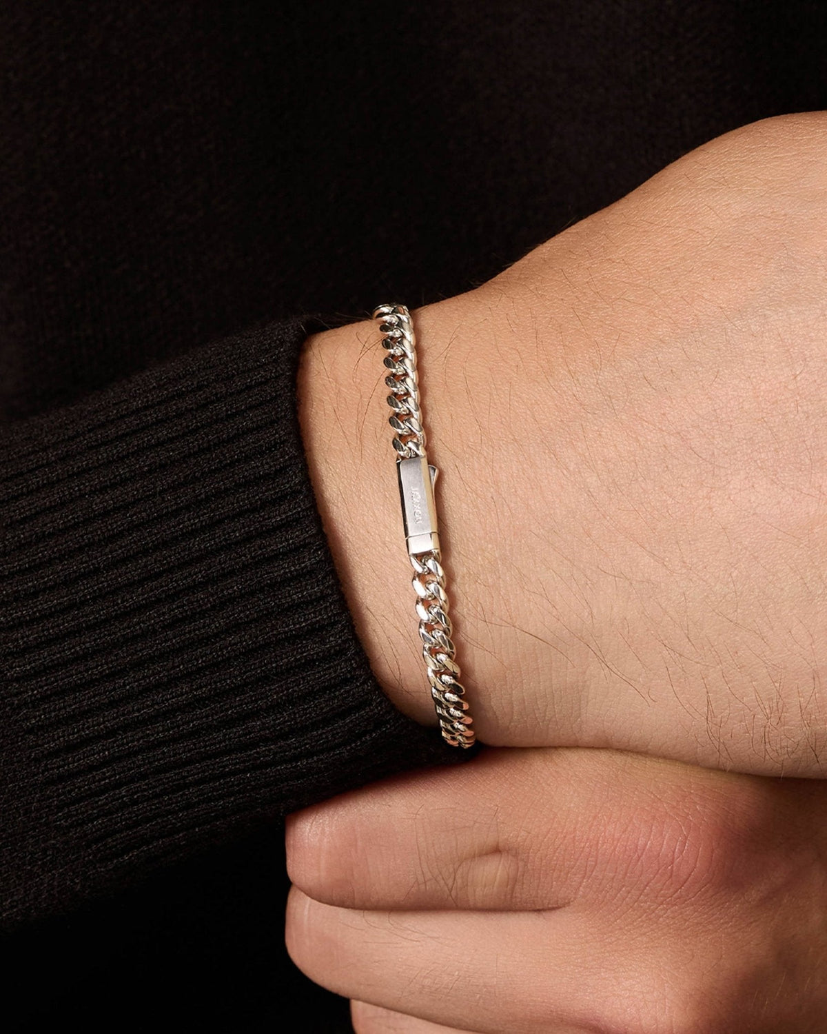 Cuban Link Bracelet 5mm - JAXXON