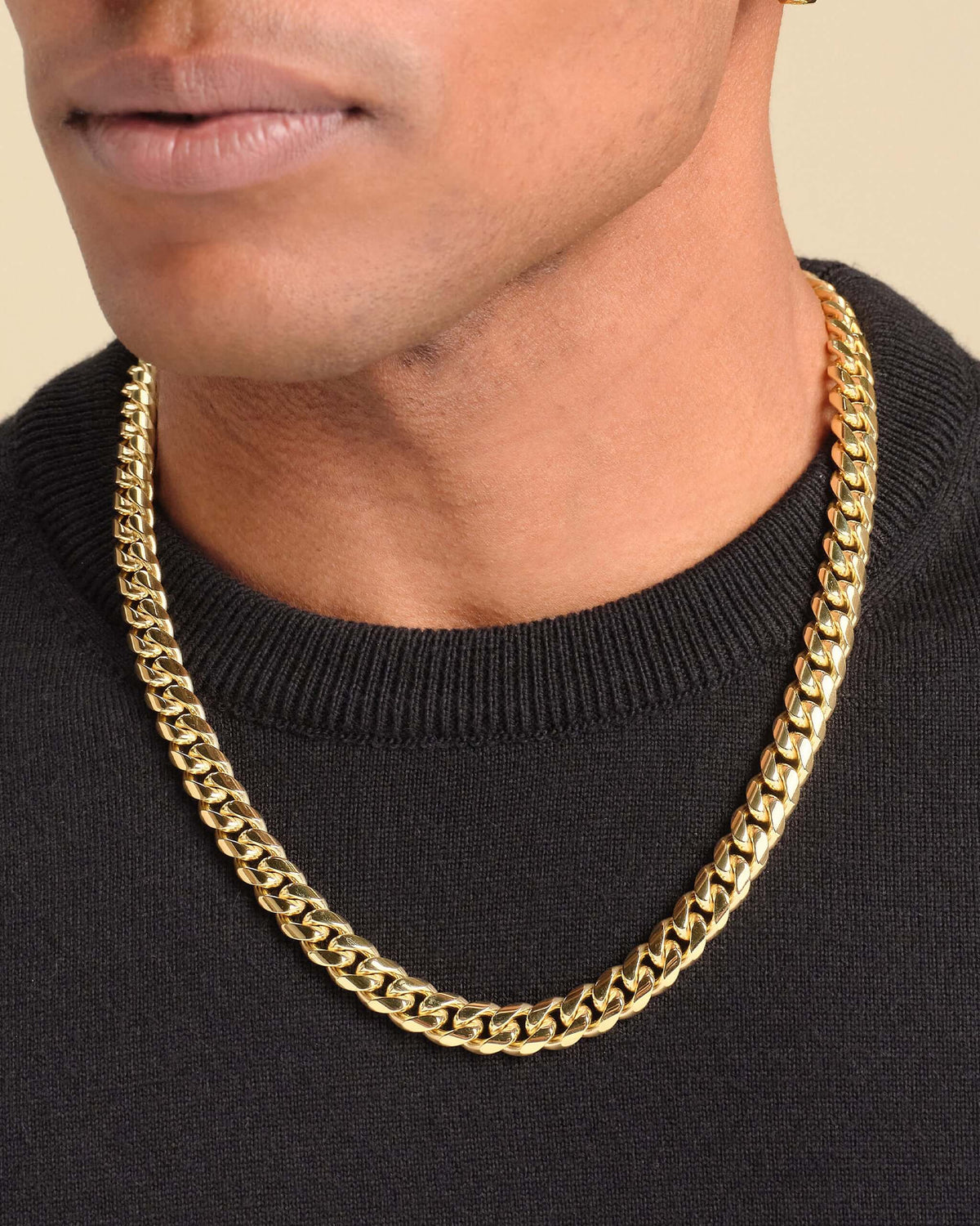 Cuban Link Chain 10mm - JAXXON