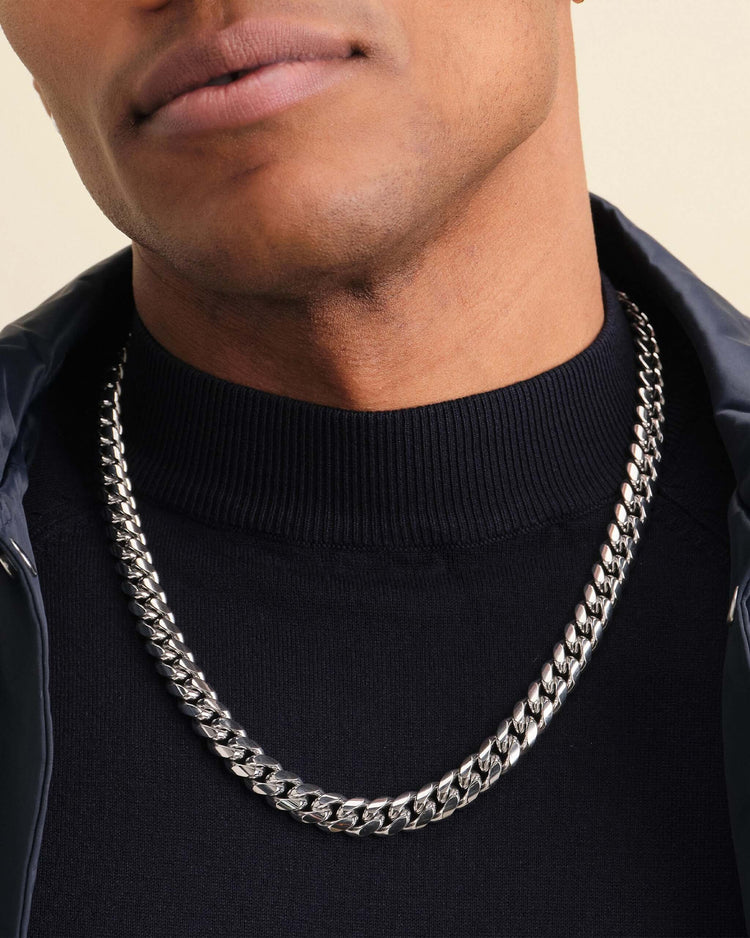 Cuban Link Chain 10mm - JAXXON