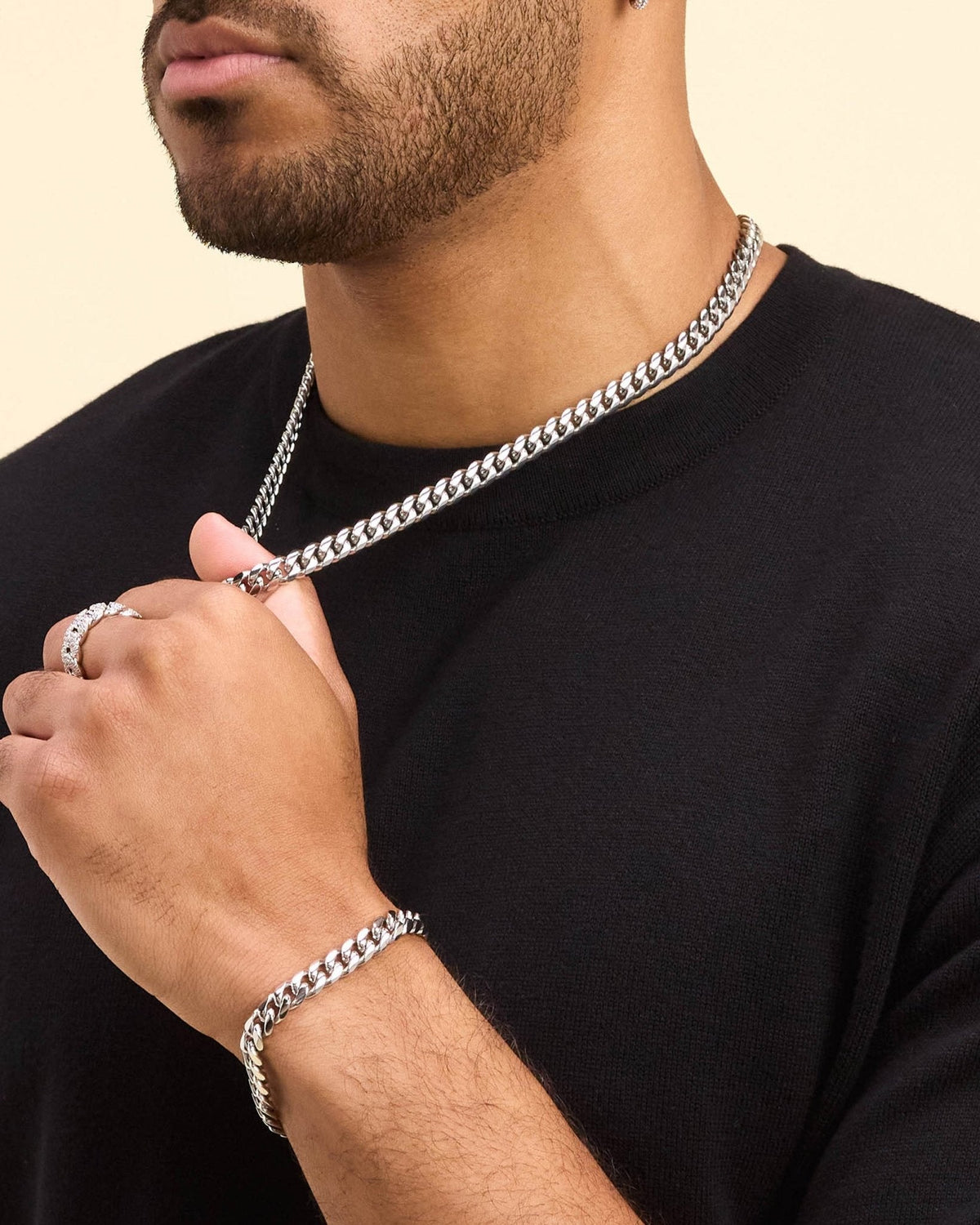 Cuban Set 8mm - JAXXON