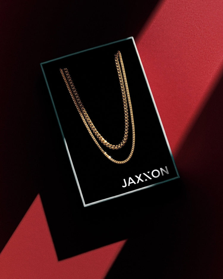 Women's Cuban Chain Stack - JAXXON