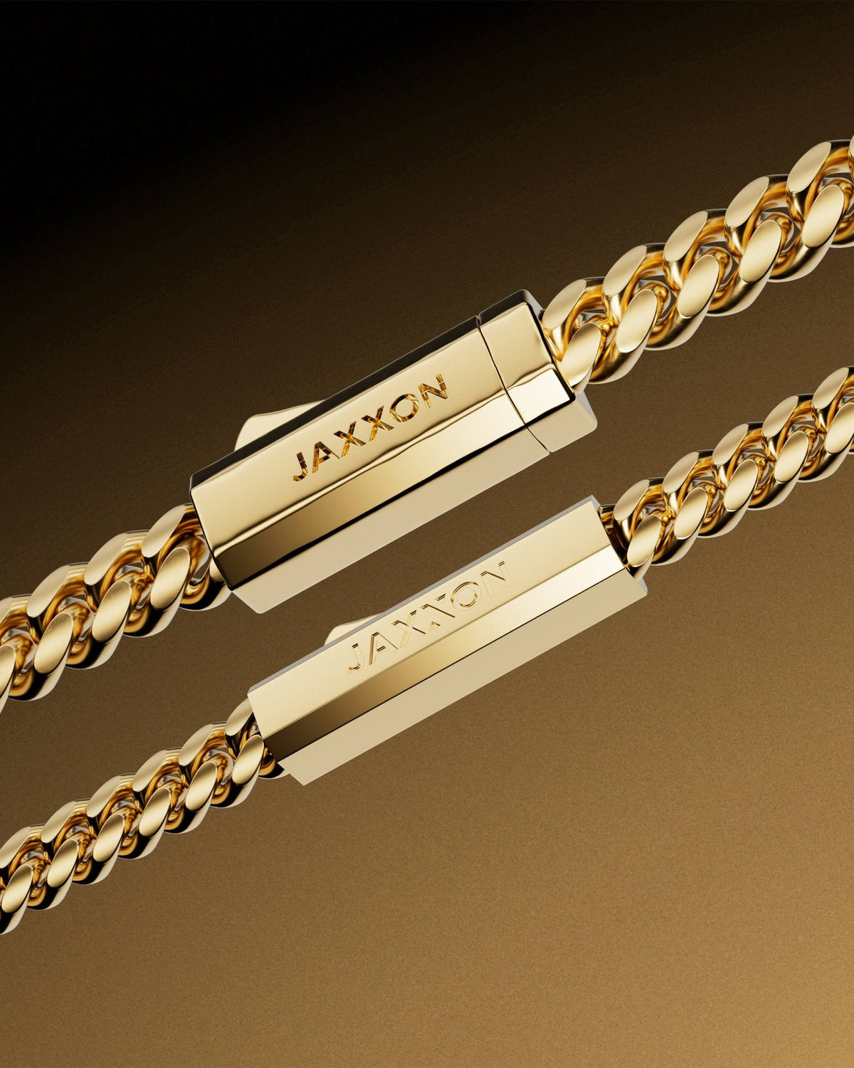 Women's Cuban Chain Stack - JAXXON