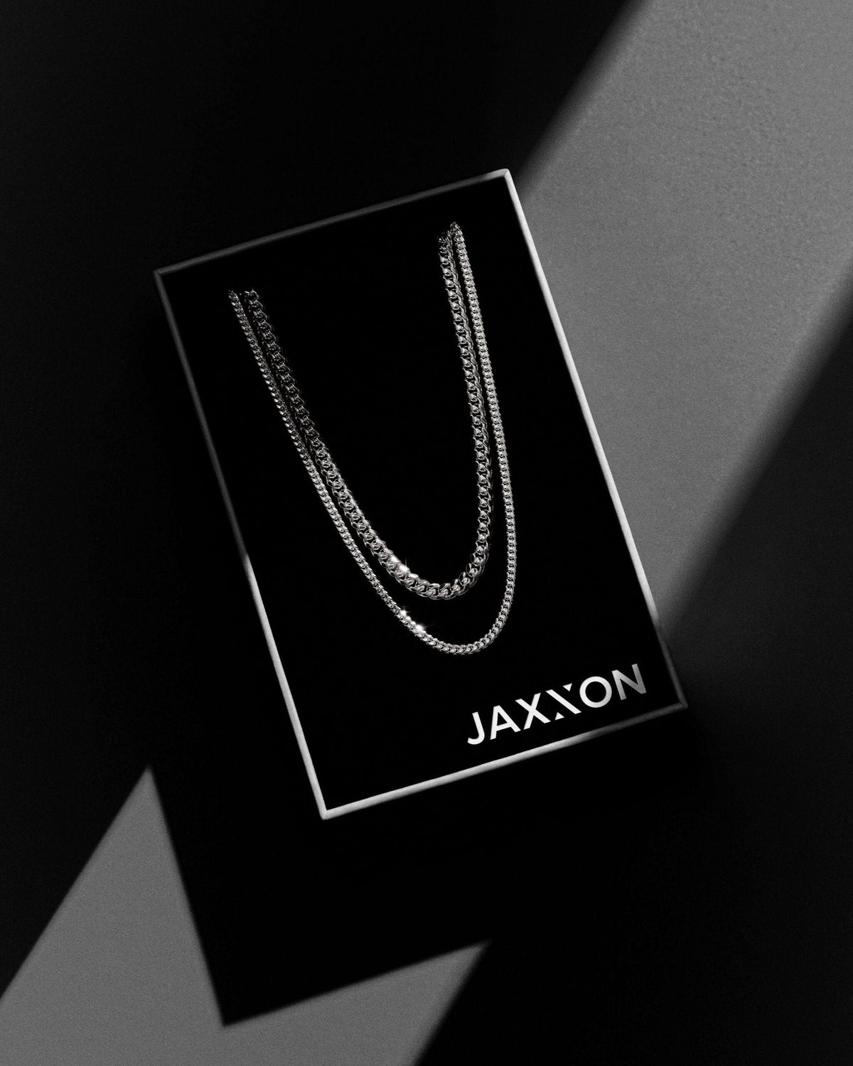 Women's Cuban Chain Stack - JAXXON