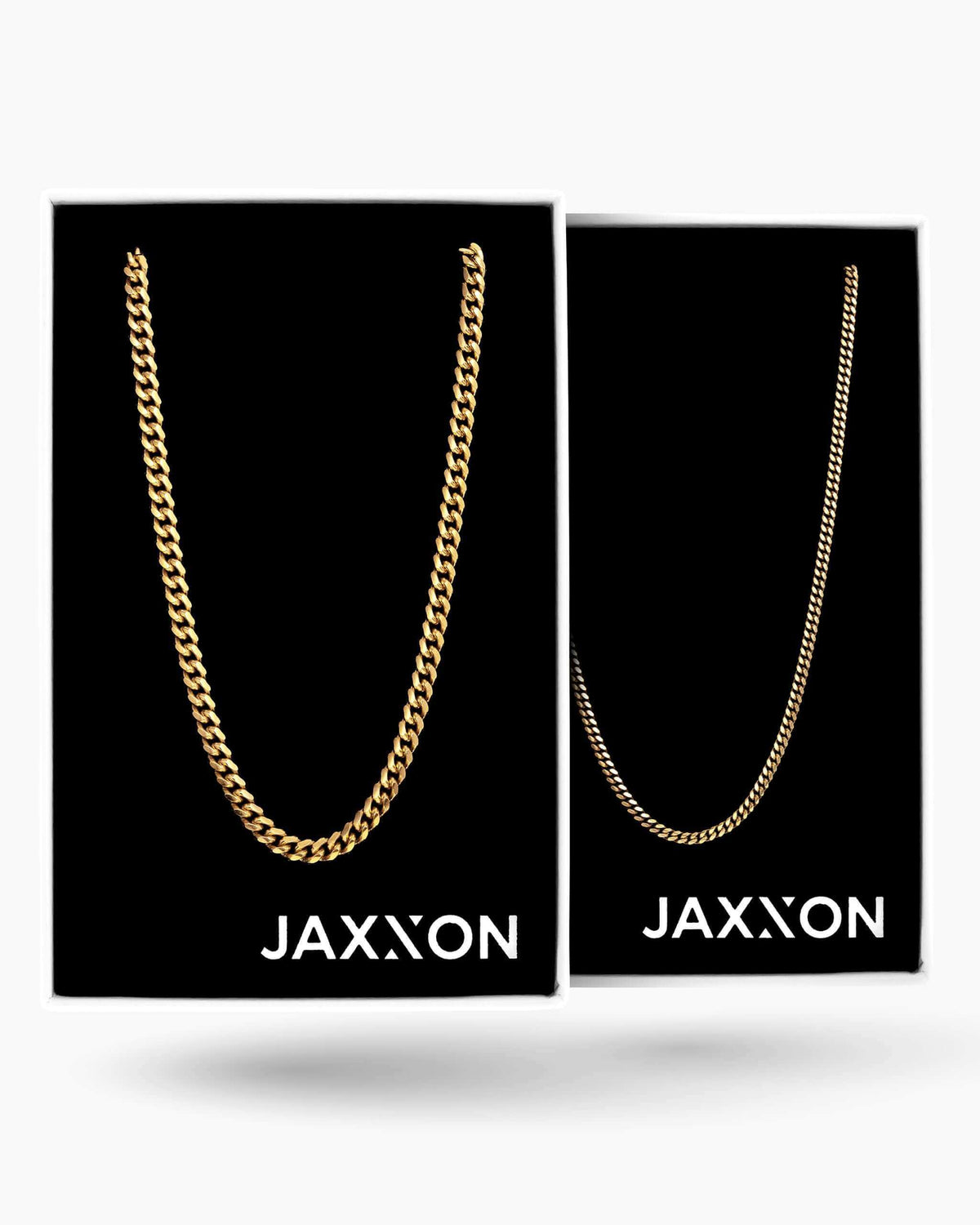 Women's Cuban Chain Stack - JAXXON