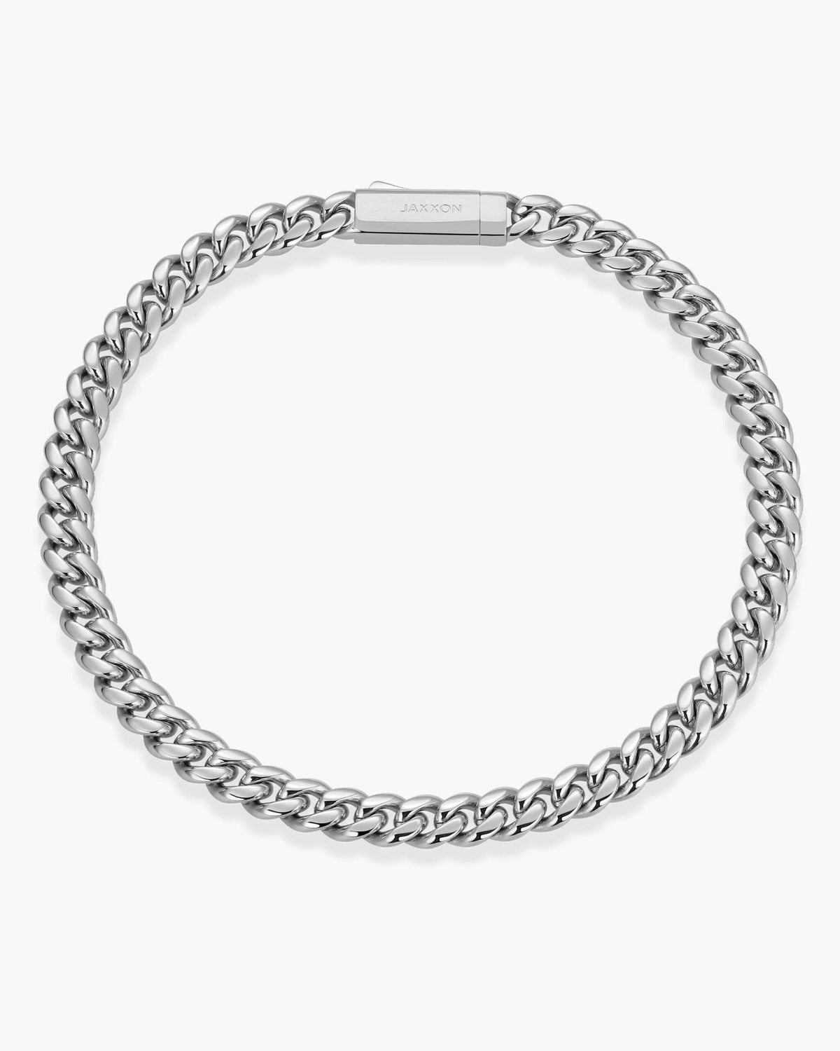 Cuban Link Bracelet 5mm - JAXXON