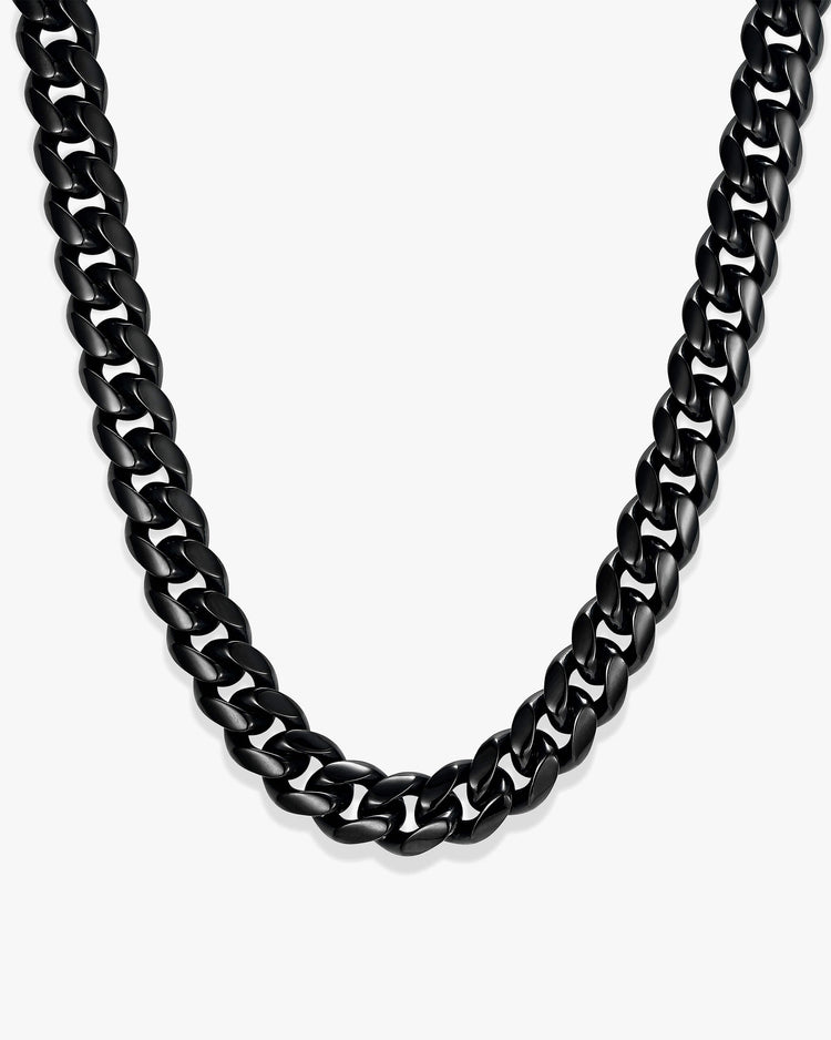 Cuban Link Chain 8mm - JAXXON