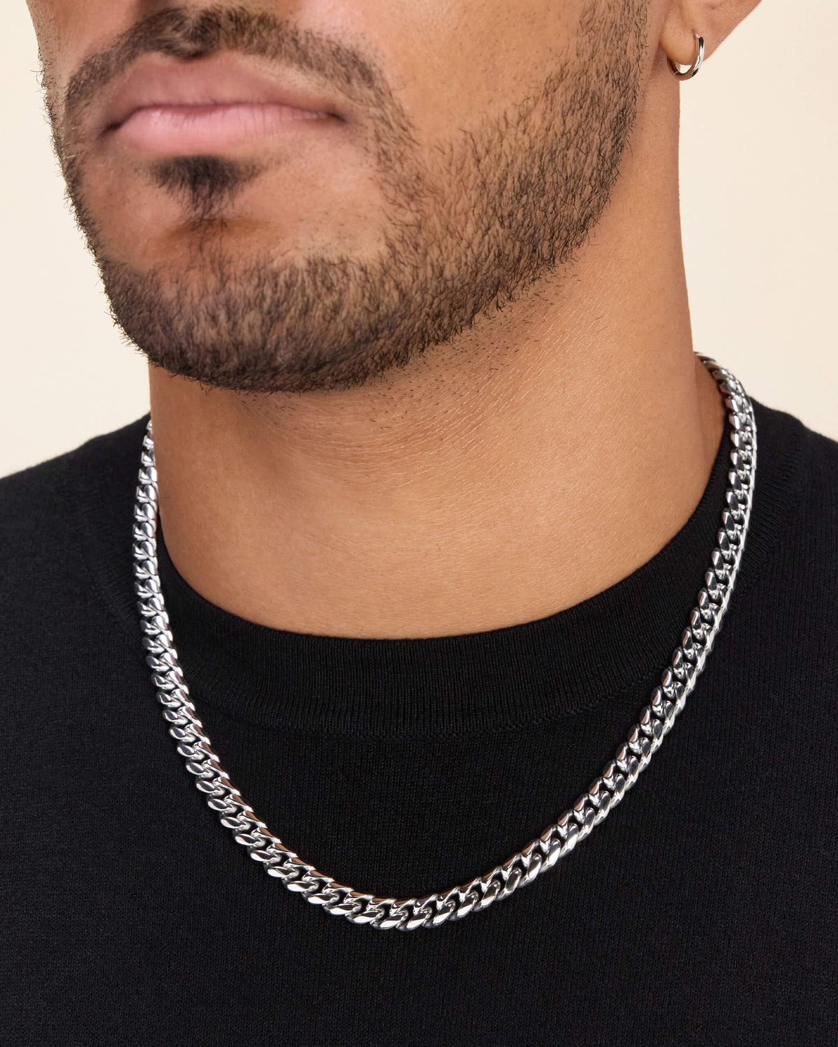 Cuban Link Chain 8mm - JAXXON