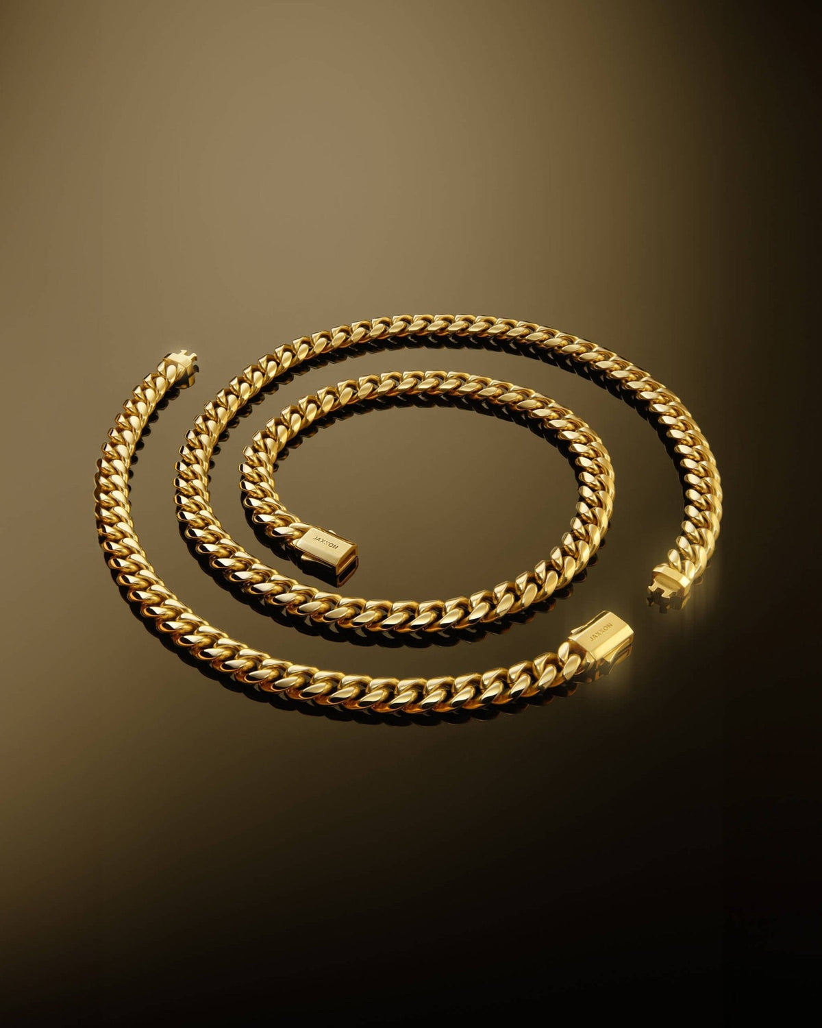 Cuban Set 8mm - JAXXON