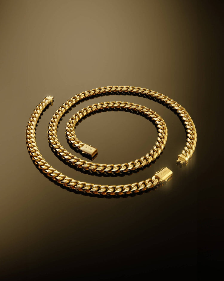 Cuban Set 8mm - JAXXON