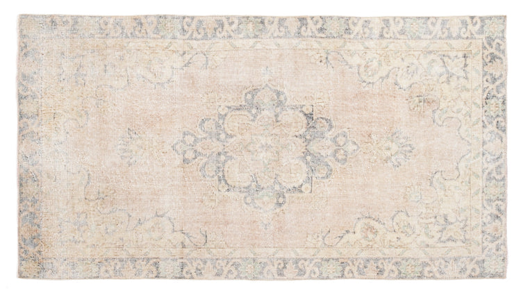 Vintage Distressed Rug Xorrel