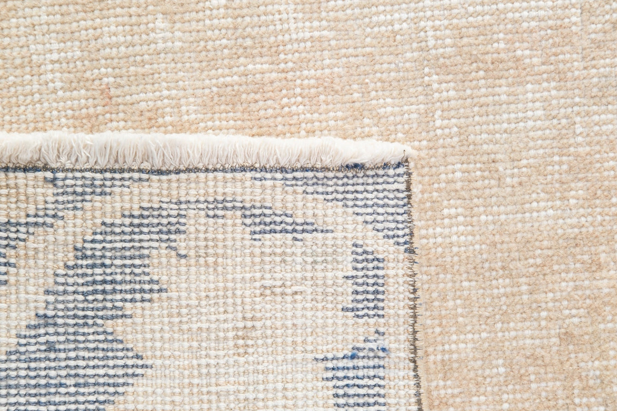 Vintage Distressed Rug Mirven