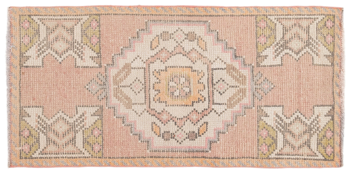Vintage Turkish Rug Ardlen