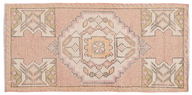 Vintage Turkish Rug Ardlen
