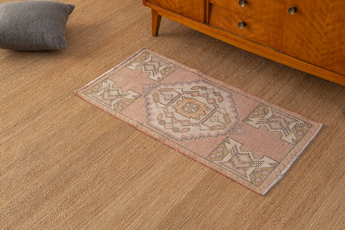 Vintage Turkish Rug Ardlen