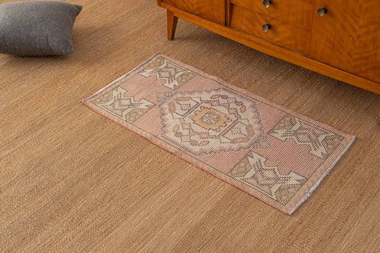 Vintage Turkish Rug Ardlen