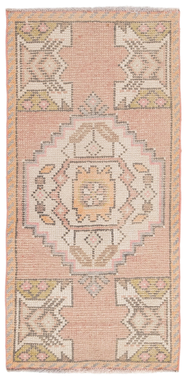 Vintage Turkish Rug Ardlen