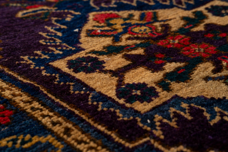 Vintage Turkish Rug Xarvis
