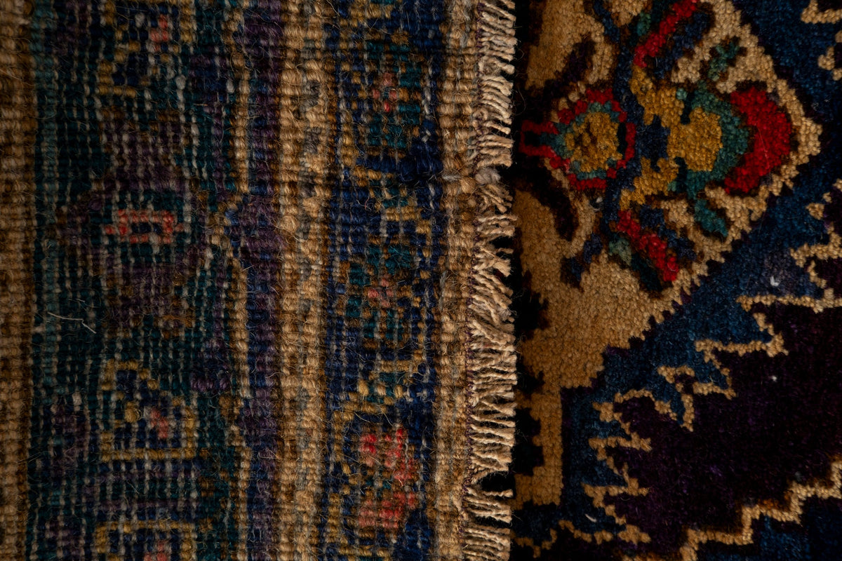 Vintage Turkish Rug Xarvis