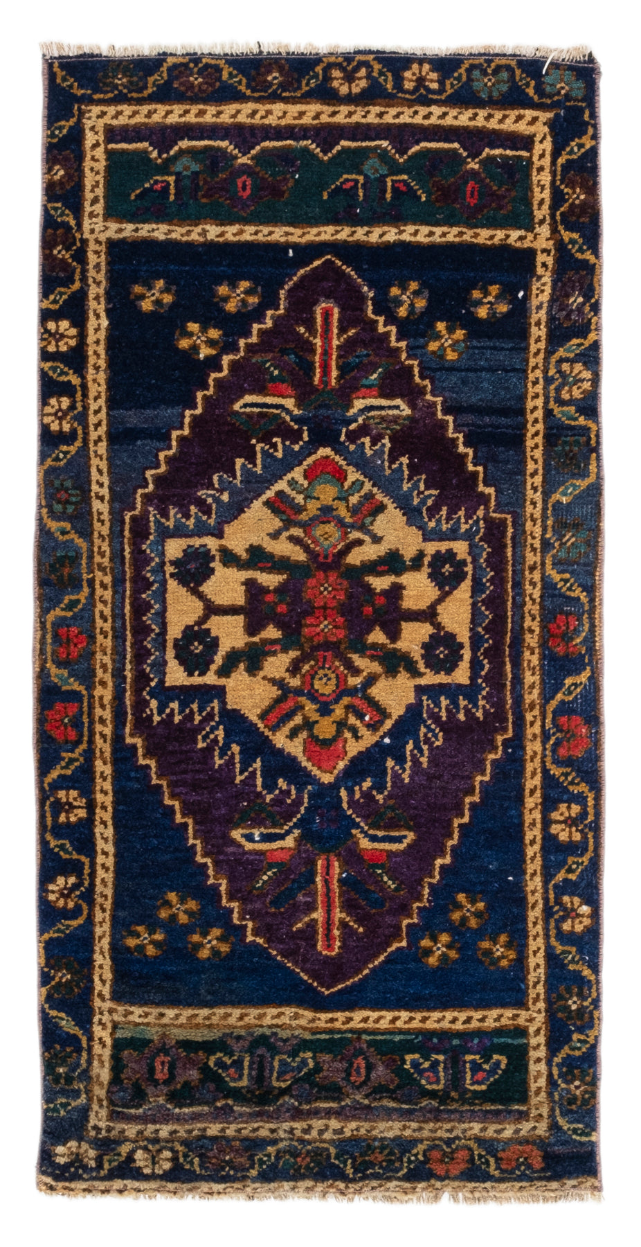 Vintage Turkish Rug Xarvis