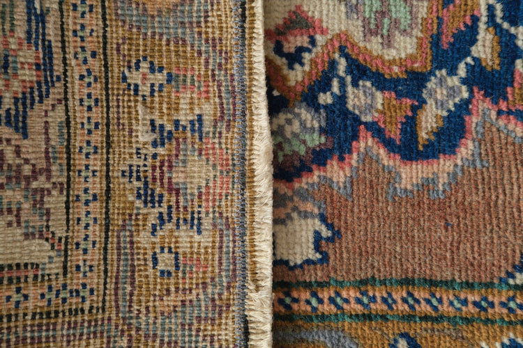 Vintage Turkish Rug Izat