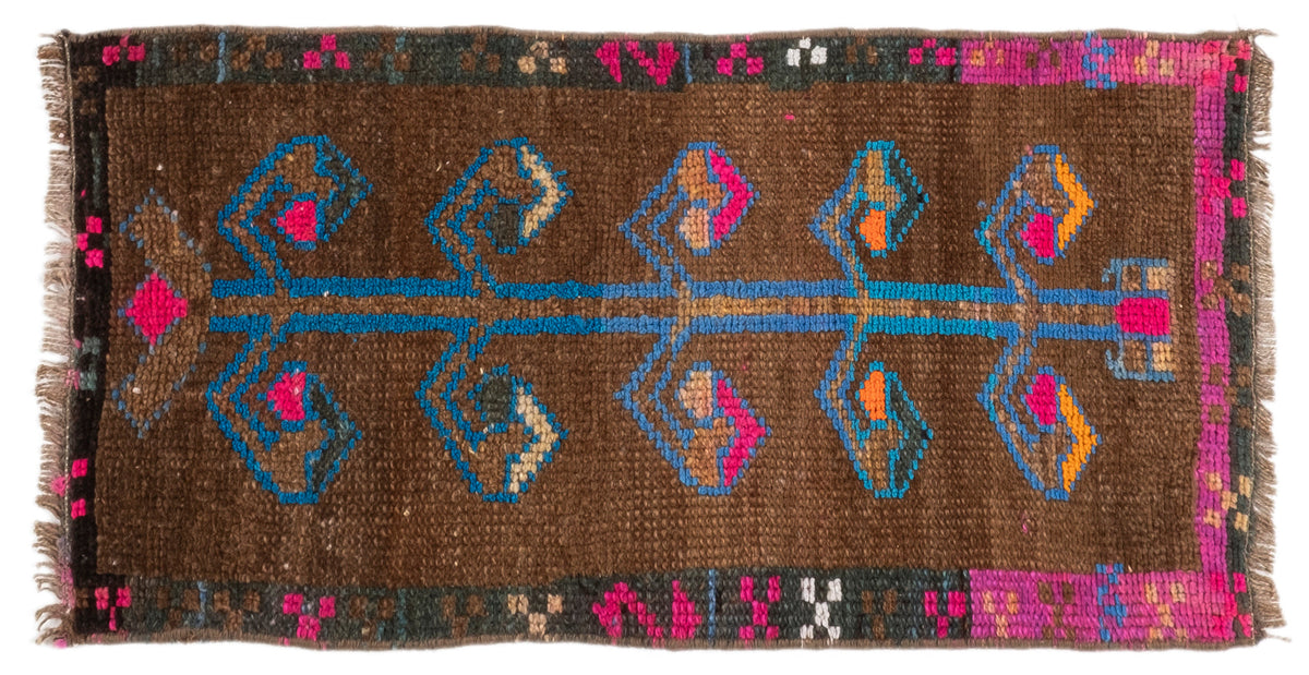 Vintage Turkish Rug Wilria