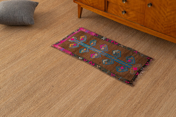 Vintage Turkish Rug Wilria