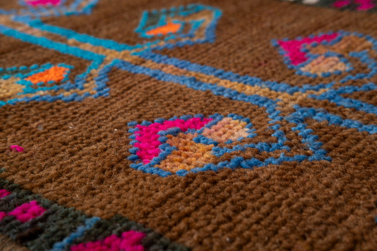Vintage Turkish Rug Wilria