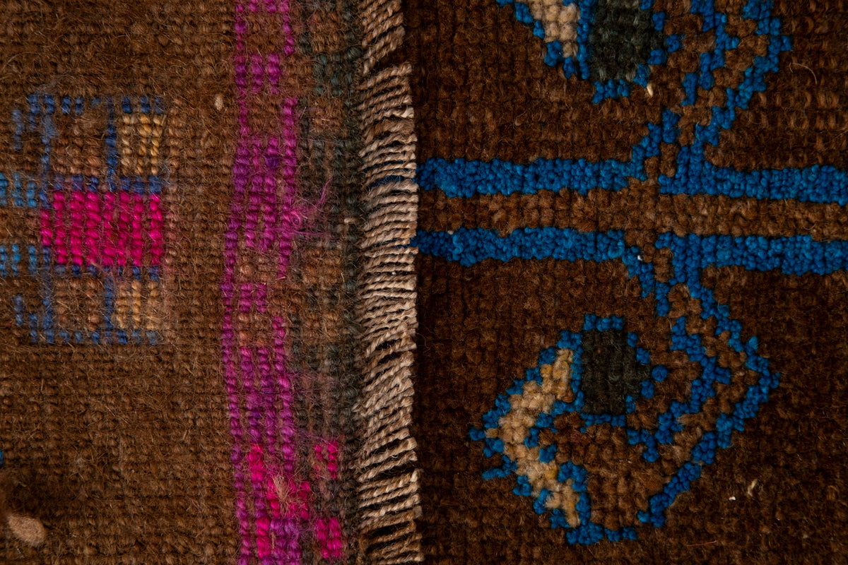 Vintage Turkish Rug Wilria