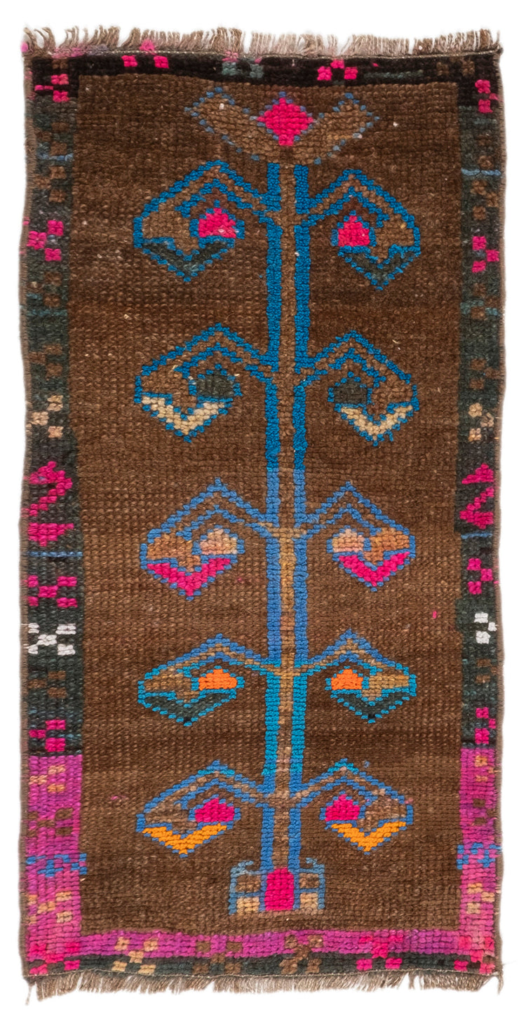 Vintage Turkish Rug Wilria