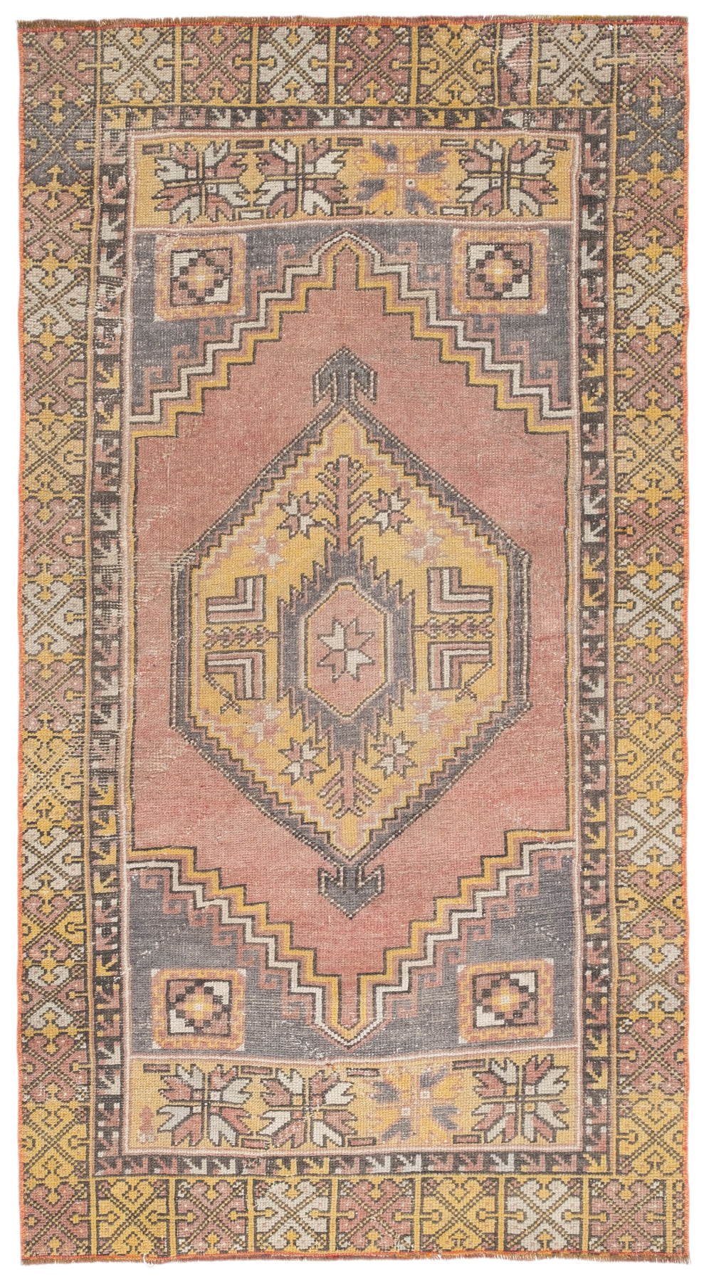 Vintage Turkish Rug Avenor