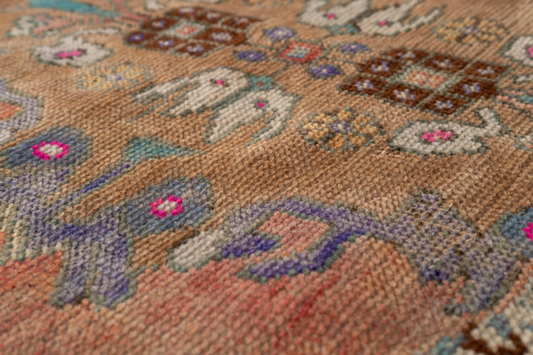 Vintage Turkish Rug Xarnil