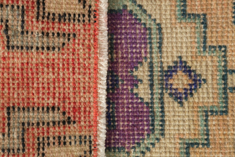 Vintage Turkish Rug Arnaldur