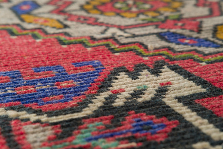 Vintage Turkish Rug Adrianos