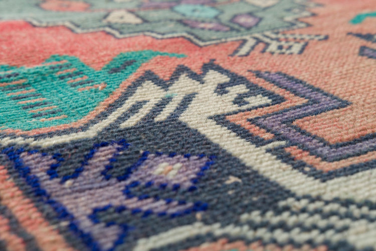 Vintage Turkish Rug Dmitar