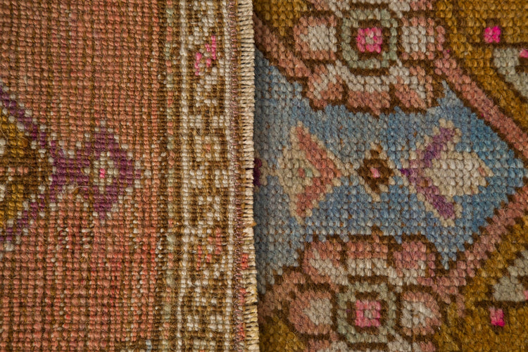 Vintage Turkish Rug Auri