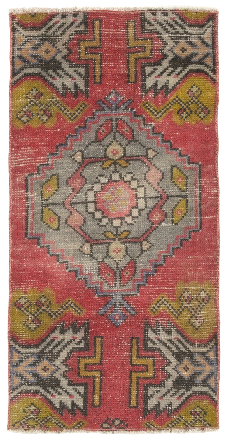 Vintage Turkish Rug Steinunn