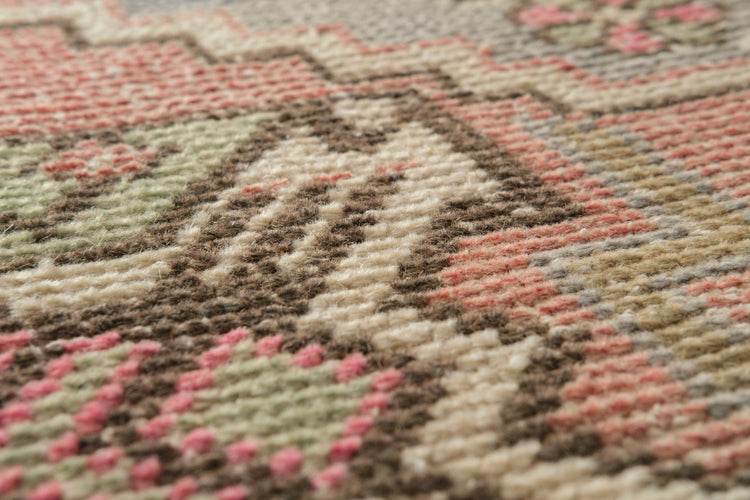 Vintage Turkish Rug Tiido